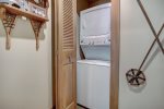 Private washer and dryer 